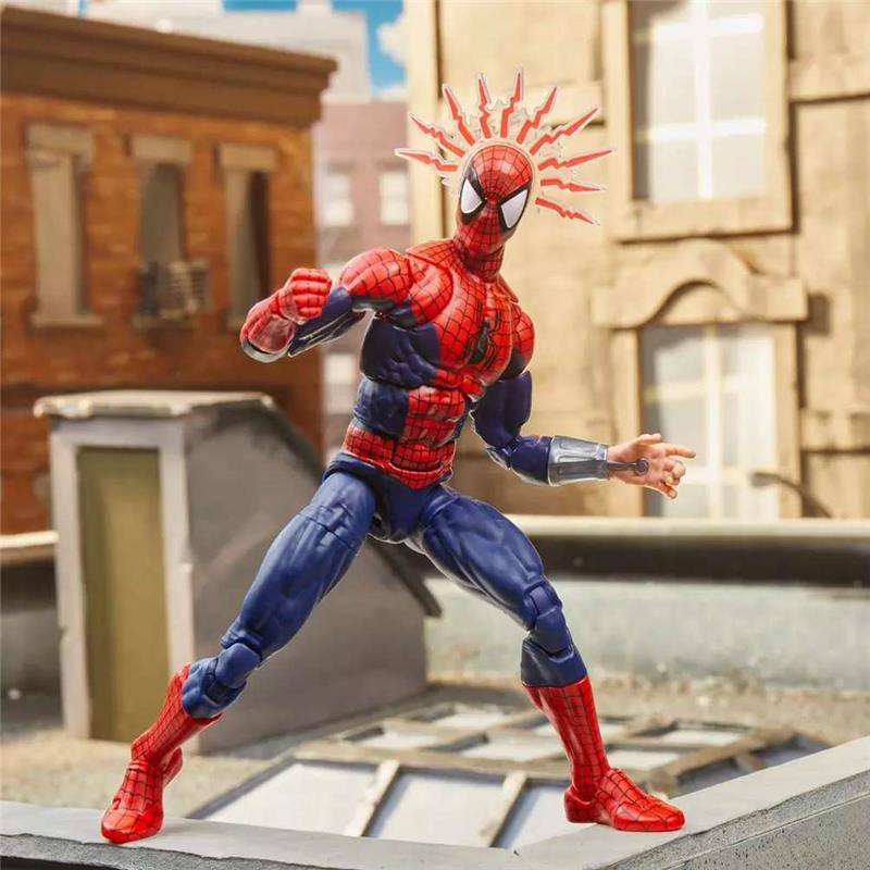 MARVEL LEGENDS MAXIMUM - SPIDER-MAN