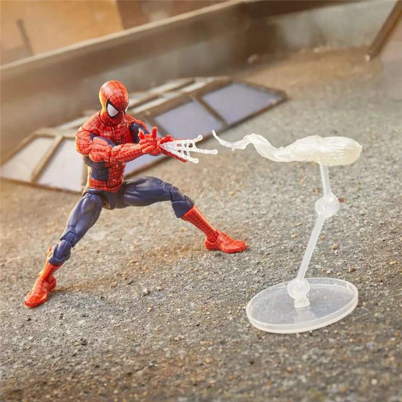 MARVEL LEGENDS MAXIMUM - SPIDER-MAN