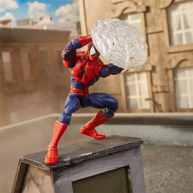 MARVEL LEGENDS MAXIMUM - SPIDER-MAN