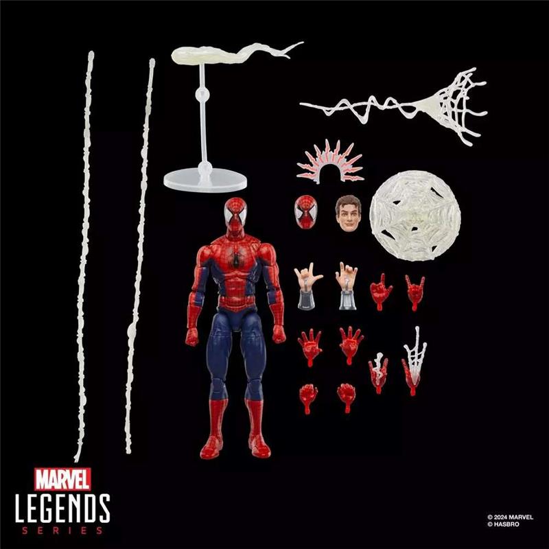 MARVEL LEGENDS MAXIMUM - SPIDER-MAN