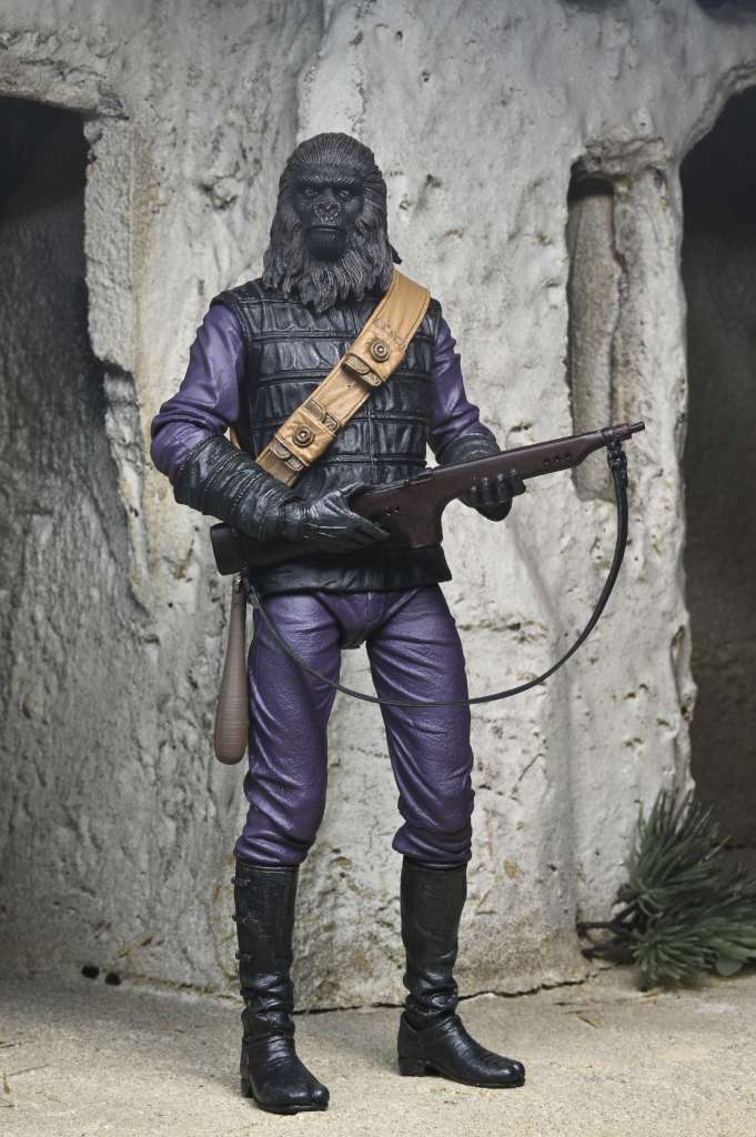 NECA - POTA GORILLA SOLDIER ULTIMATE
