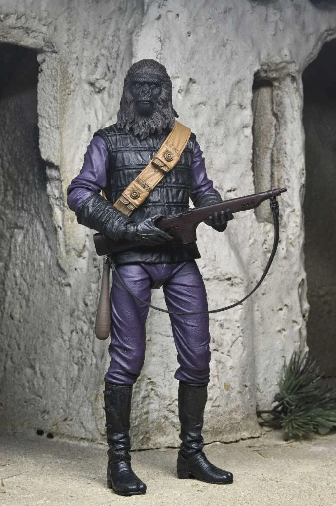 NECA - POTA GORILLA SOLDIER ULTIMATE