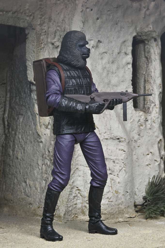 NECA - POTA GORILLA SOLDIER ULTIMATE