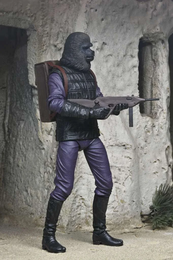 NECA - POTA GORILLA SOLDIER ULTIMATE