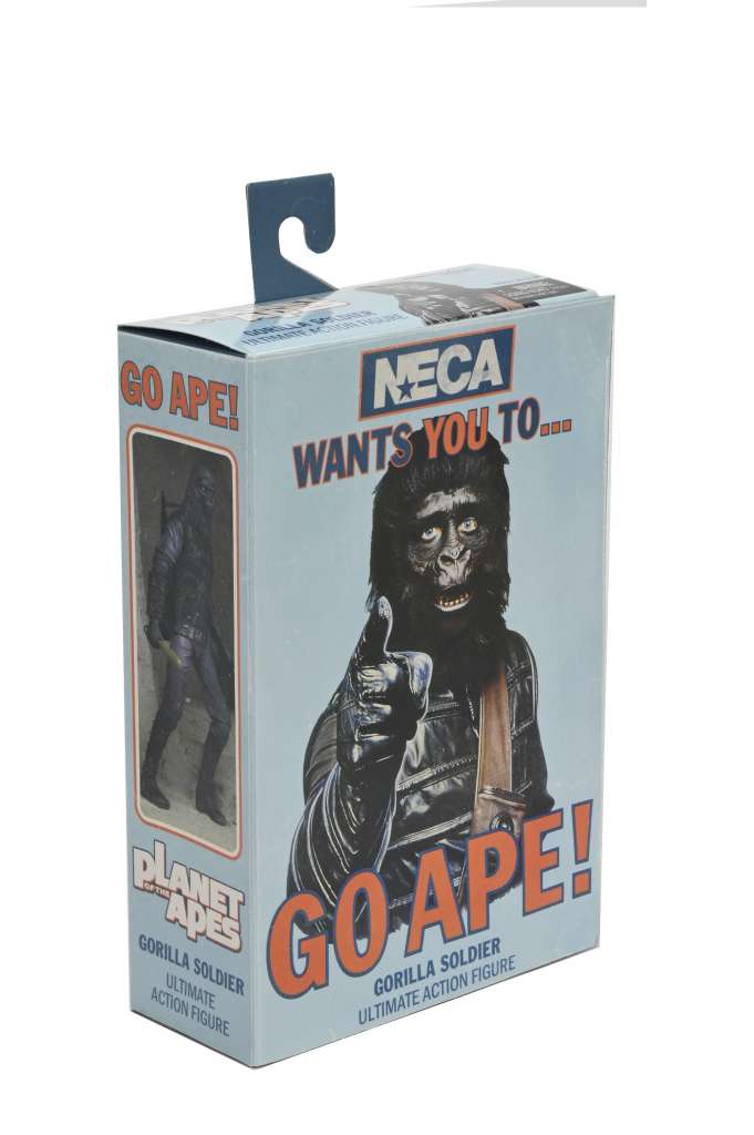 NECA - POTA GORILLA SOLDIER ULTIMATE