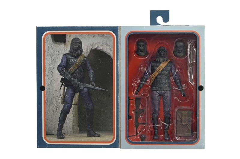 NECA - POTA GORILLA SOLDIER ULTIMATE