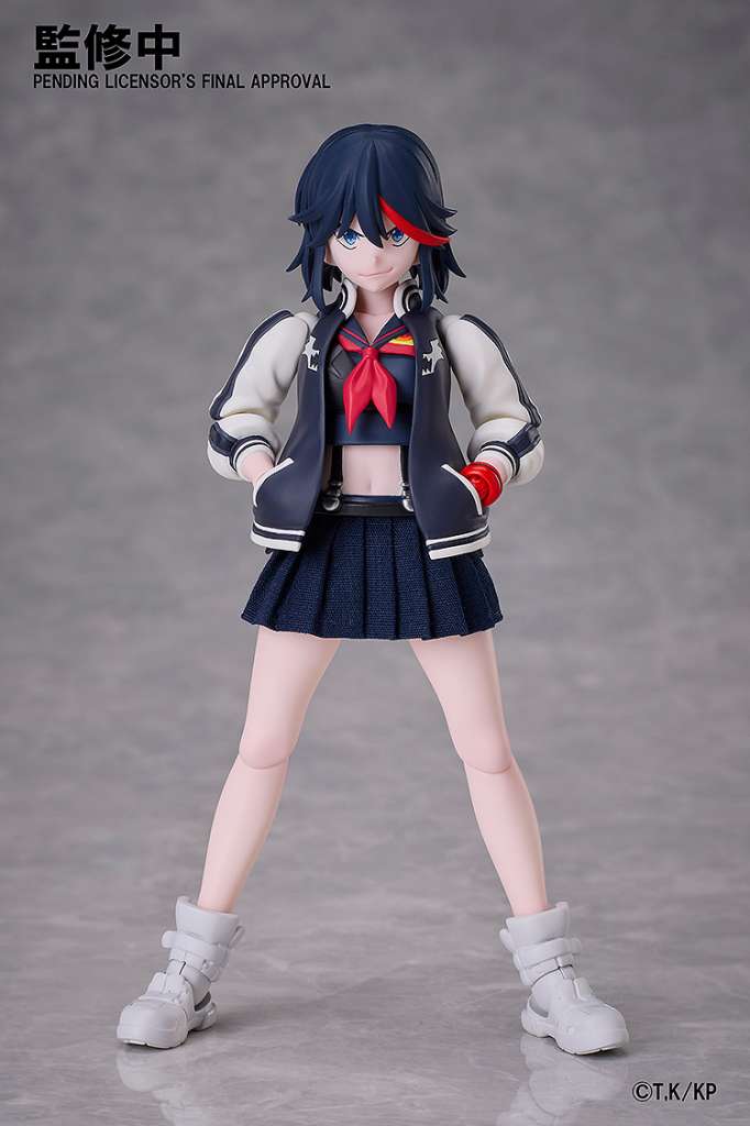 1/12 BUZZMOD - KILL LA KILL RYUKO MATOI