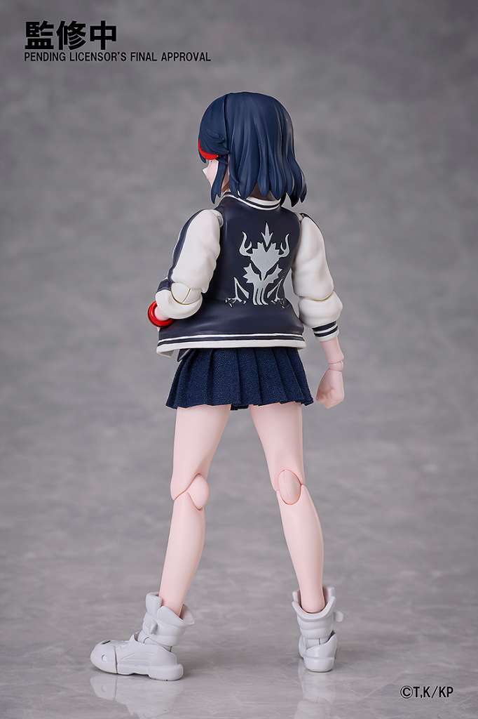 1/12 BUZZMOD - KILL LA KILL RYUKO MATOI