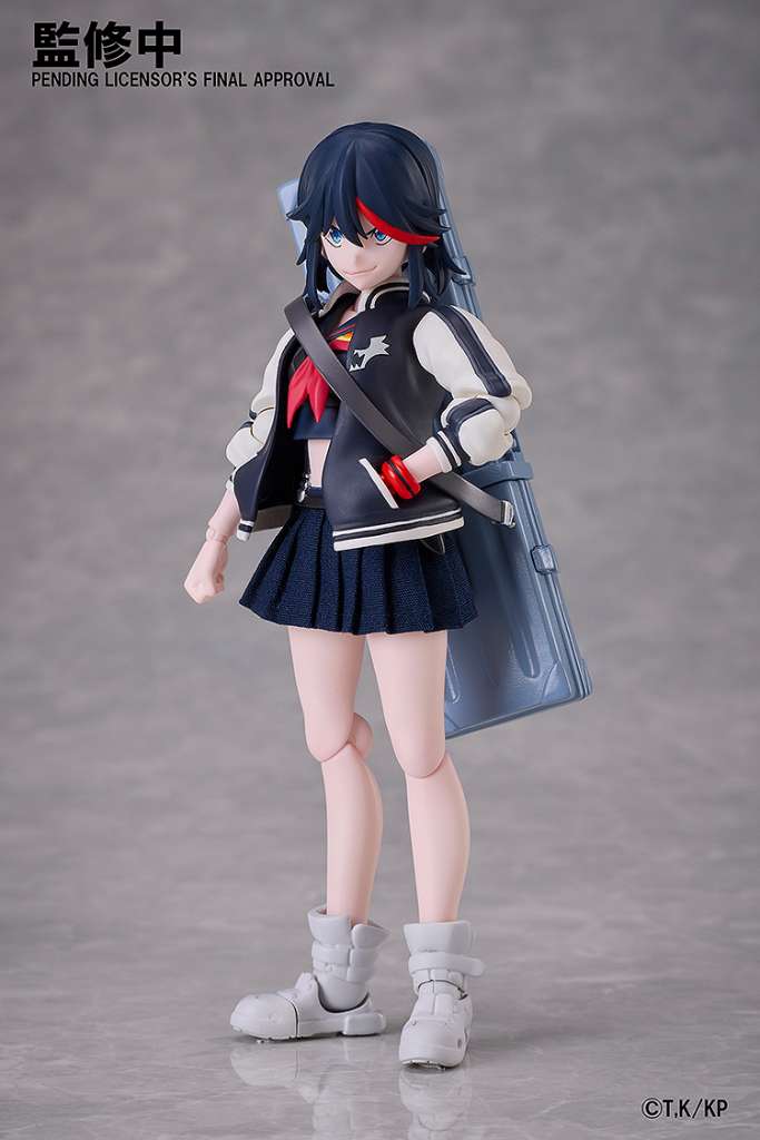 1/12 BUZZMOD - KILL LA KILL RYUKO MATOI