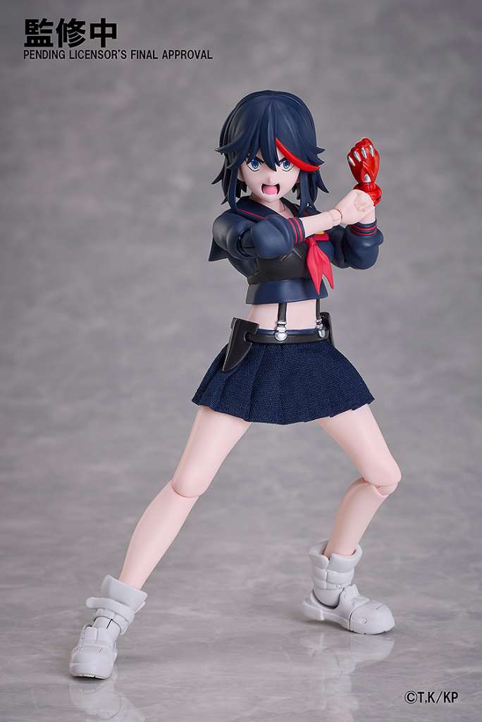 1/12 BUZZMOD - KILL LA KILL RYUKO MATOI