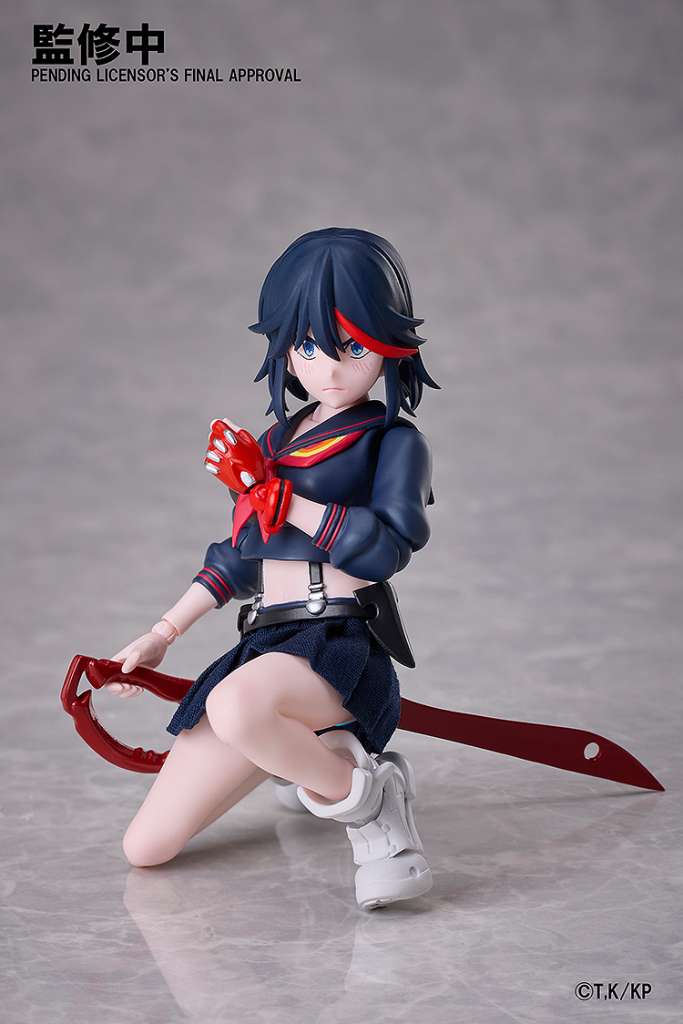 1/12 BUZZMOD - KILL LA KILL RYUKO MATOI