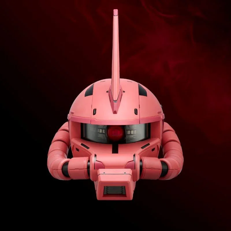 BN-HEAD COLLECTION VOL3 MS-06S ZAKU II