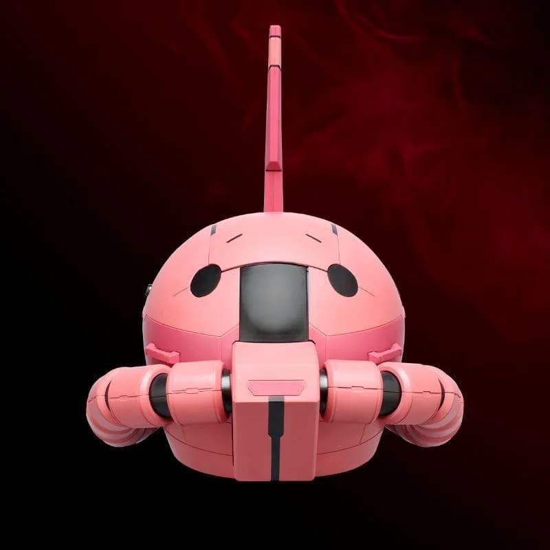BN-HEAD COLLECTION VOL3 MS-06S ZAKU II