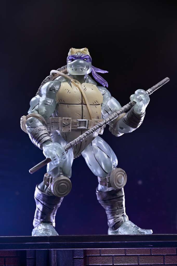 TMNT LAST RONIN GHOST BROTHERS 3PACK