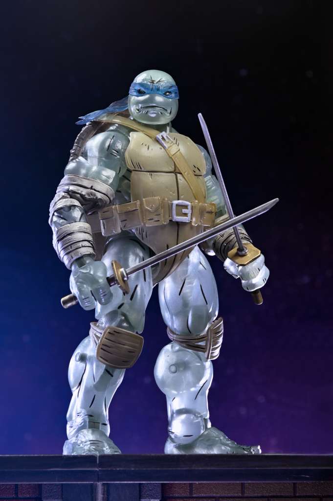 TMNT LAST RONIN GHOST BROTHERS 3PACK