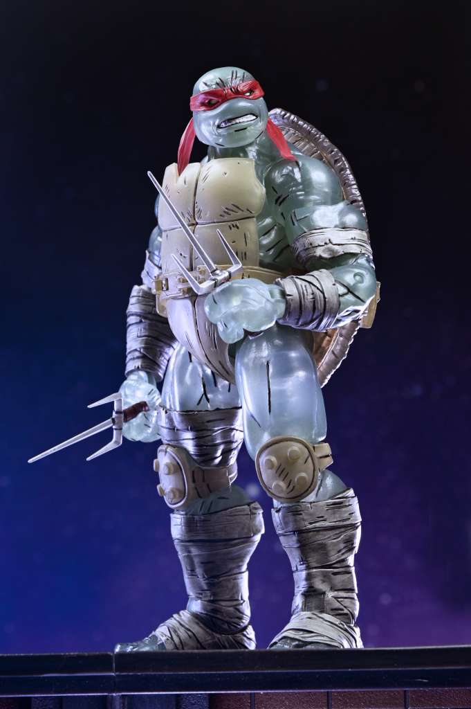 TMNT LAST RONIN GHOST BROTHERS 3PACK