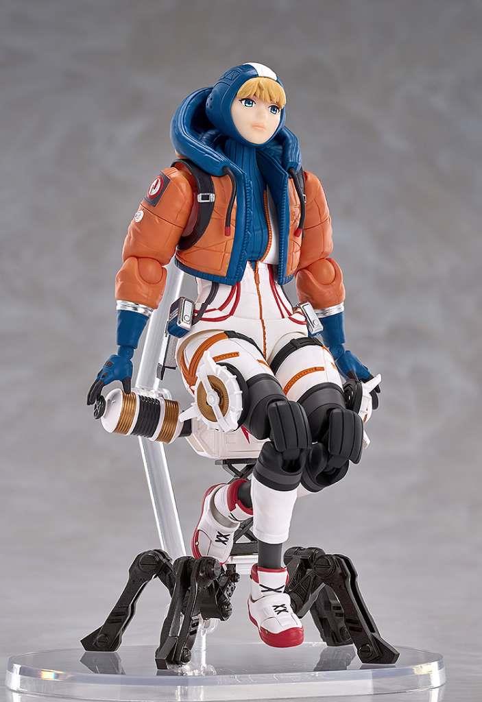 APEX LEGENDS HYPER BODY WATTSON
