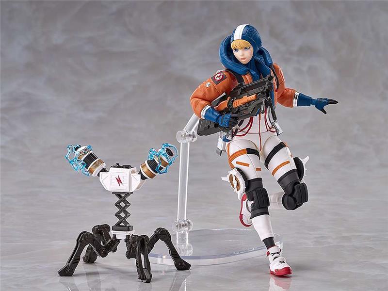 APEX LEGENDS HYPER BODY WATTSON