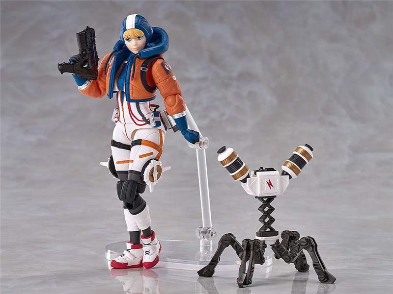 APEX LEGENDS HYPER BODY WATTSON