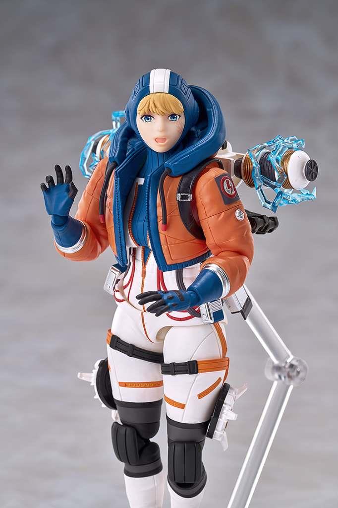 APEX LEGENDS HYPER BODY WATTSON