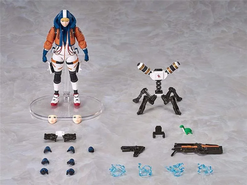 APEX LEGENDS HYPER BODY WATTSON