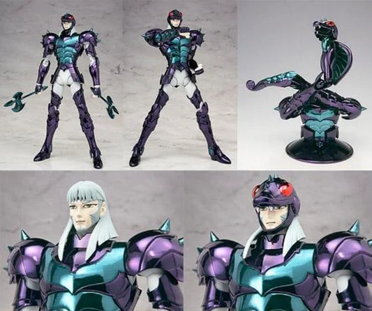 SAINT SEIYA MYTH CLOTH - THOR FR