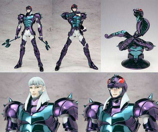 SAINT SEIYA MYTH CLOTH - THOR FR
