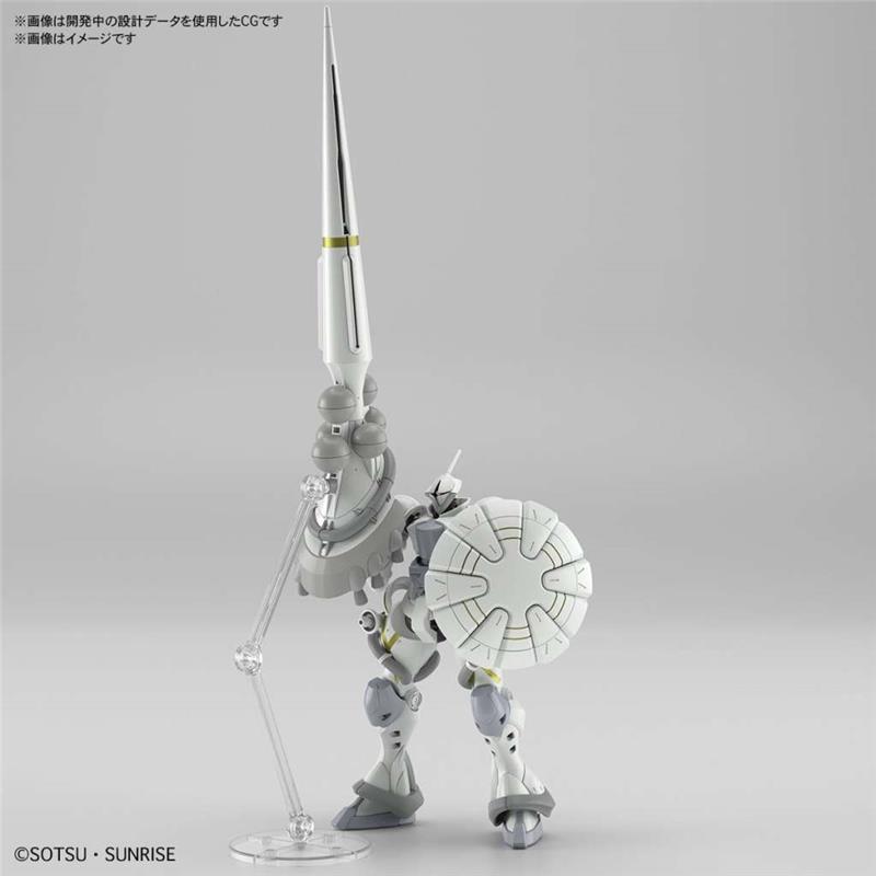 1/144 HG GYAN HAKUJI PACK XAVIER