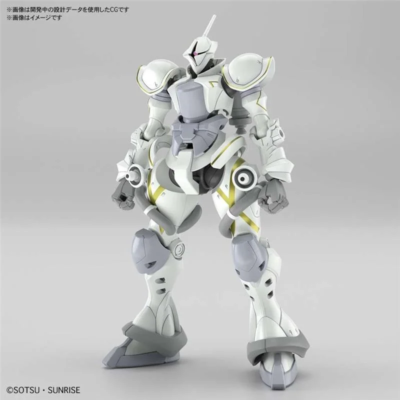 1/144 HG GYAN HAKUJI PACK XAVIER
