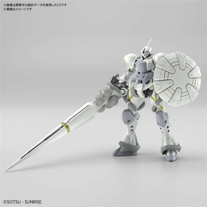 1/144 HG GYAN HAKUJI PACK XAVIER