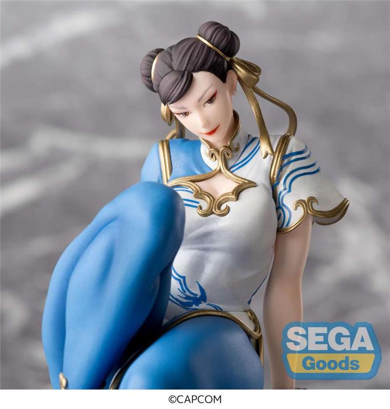 STREET FIGHTER 6 CHUN-LI PM PERCHING FIG