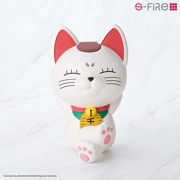 DAN DA DAN TURBO GRANNY CAT S-FIRE BANK