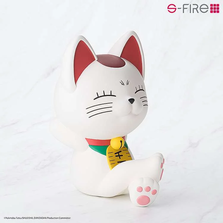 DAN DA DAN TURBO GRANNY CAT S-FIRE BANK