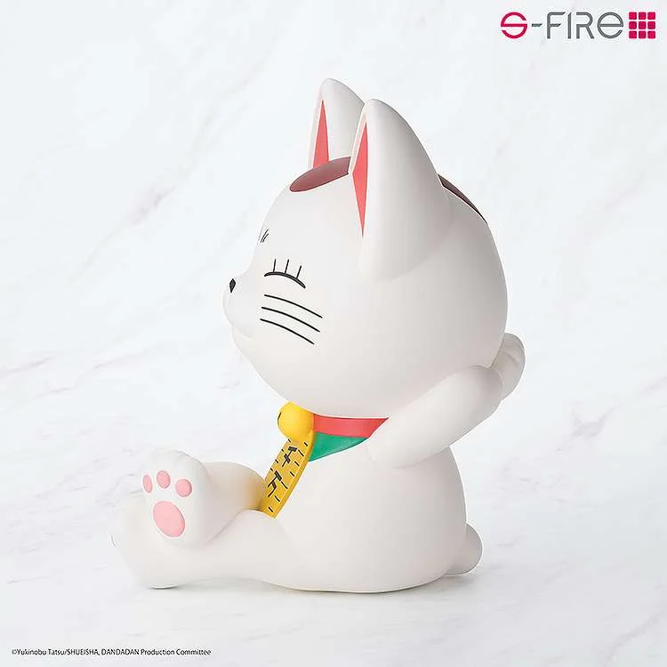 DAN DA DAN TURBO GRANNY CAT S-FIRE BANK