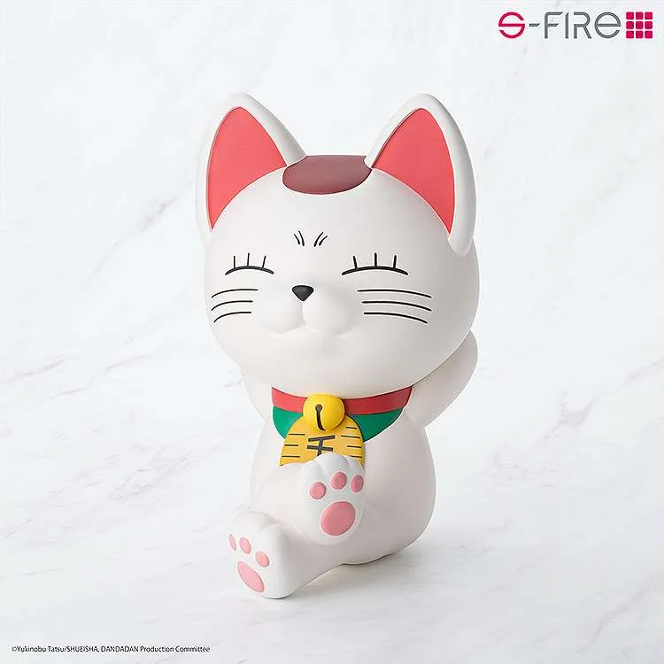 DAN DA DAN TURBO GRANNY CAT S-FIRE BANK