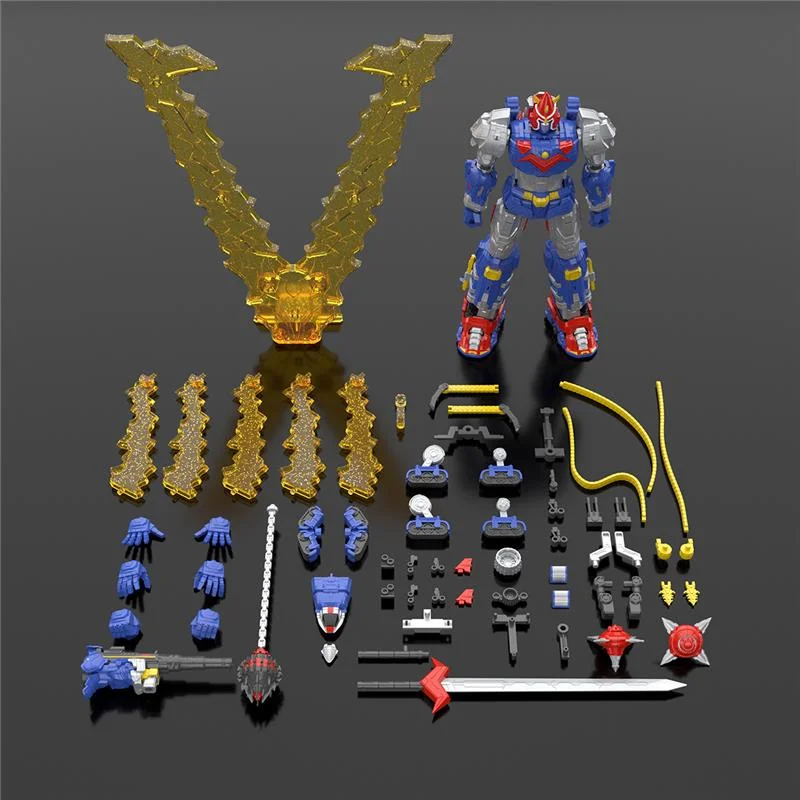 SMP - VOLTES V LEGACY LET
