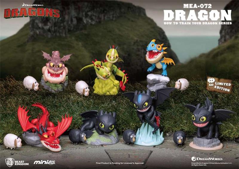 MINI EGG ATTACK HOW TO TRAIN YOUR DARGON BLIND BOX DISPLAY (6)