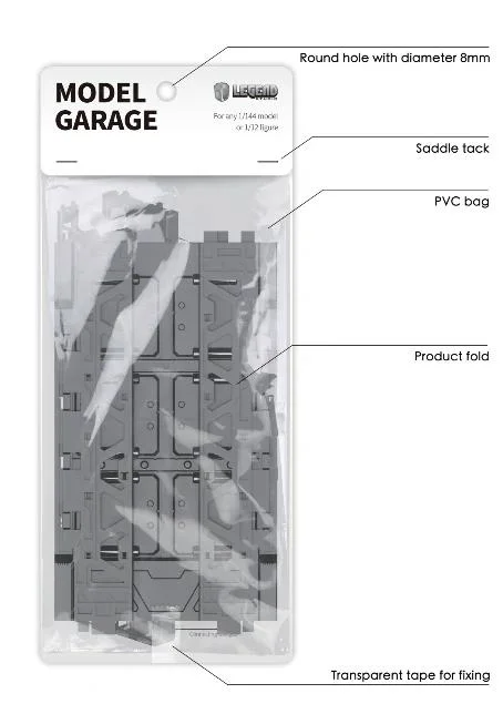MODEL GARAGE X 1/144 X 1/12