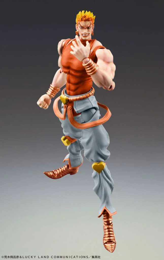 CHOZOKADO - JOJO BIZARRE ADVENTURE DIO AWAKEN THIRD