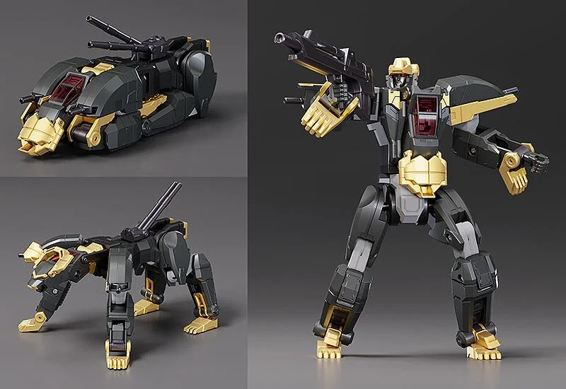 THE GATTAI HAGANE WORKS - DANCOUGA (RESTOCK 2025)