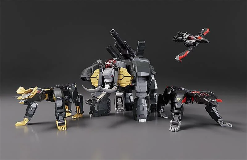THE GATTAI HAGANE WORKS - DANCOUGA (RESTOCK 2025)