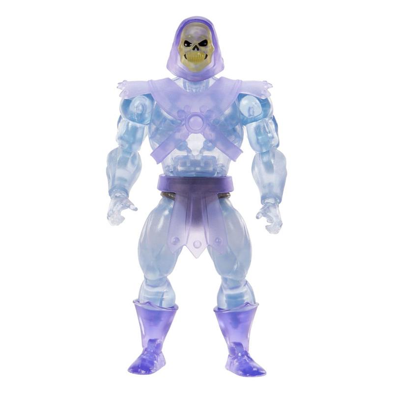 MASTERS OF THE UNIVERSE ORIGINS CARTOON COLLECTION: INVISIBLE SKELETOR