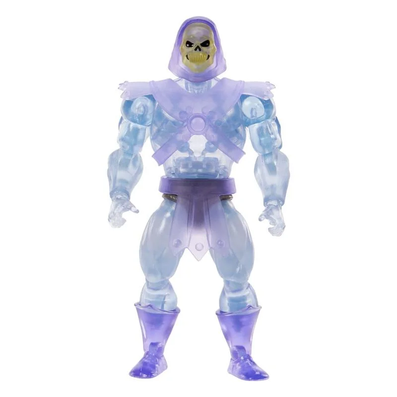 MASTERS OF THE UNIVERSE ORIGINS CARTOON COLLECTION: INVISIBLE SKELETOR