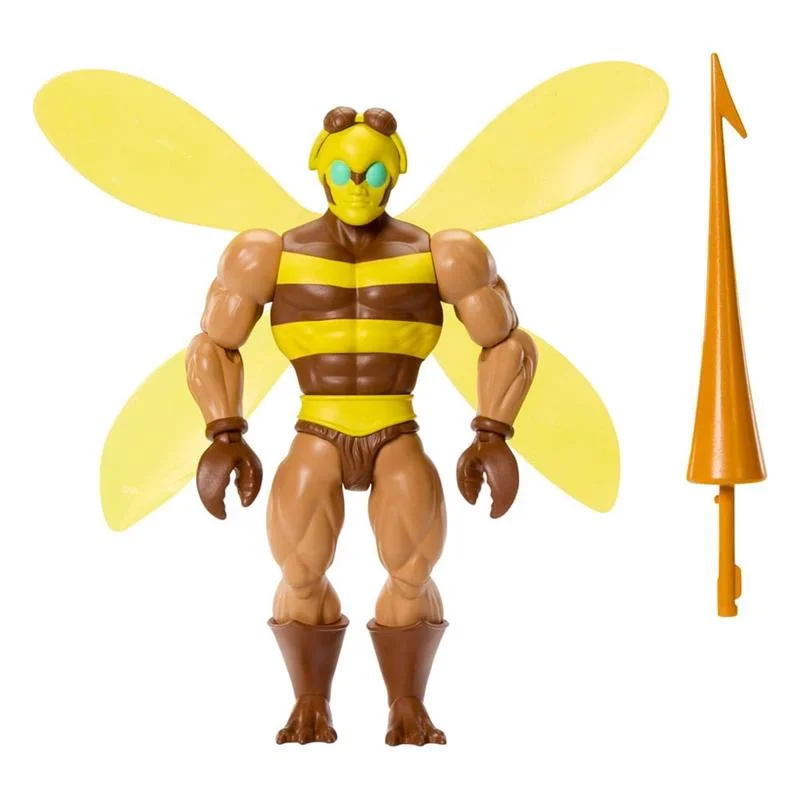 MASTERS OF THE UNIVERSE ORIGINS CARTOON COLLECTION: BUZZ-OFF