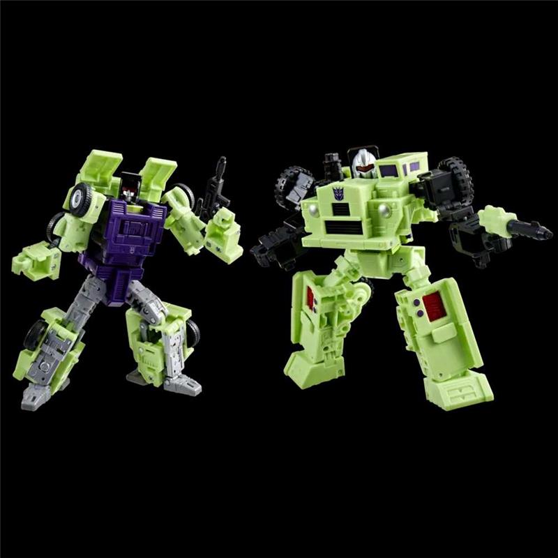 TRANSFORMERS SS LONG HAUL AND HOOK