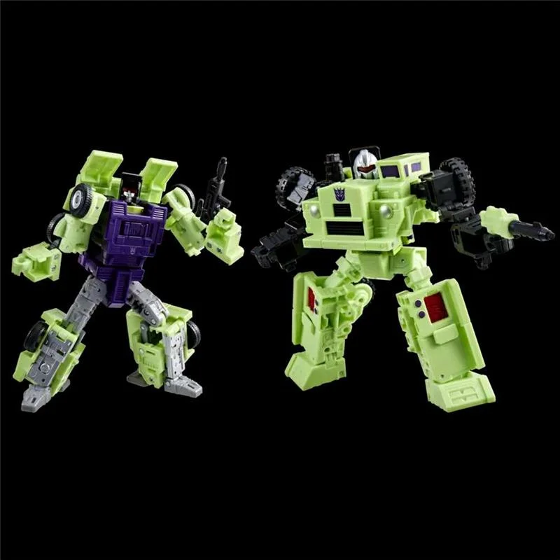 TRANSFORMERS SS LONG HAUL AND HOOK