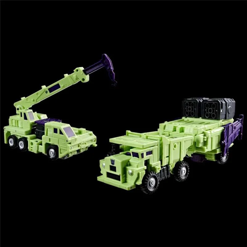 TRANSFORMERS SS LONG HAUL AND HOOK