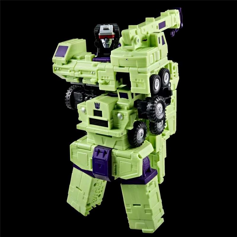 TRANSFORMERS SS LONG HAUL AND HOOK