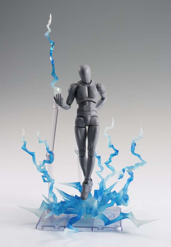 TAMASHII EFFECT THUNDER BLUE