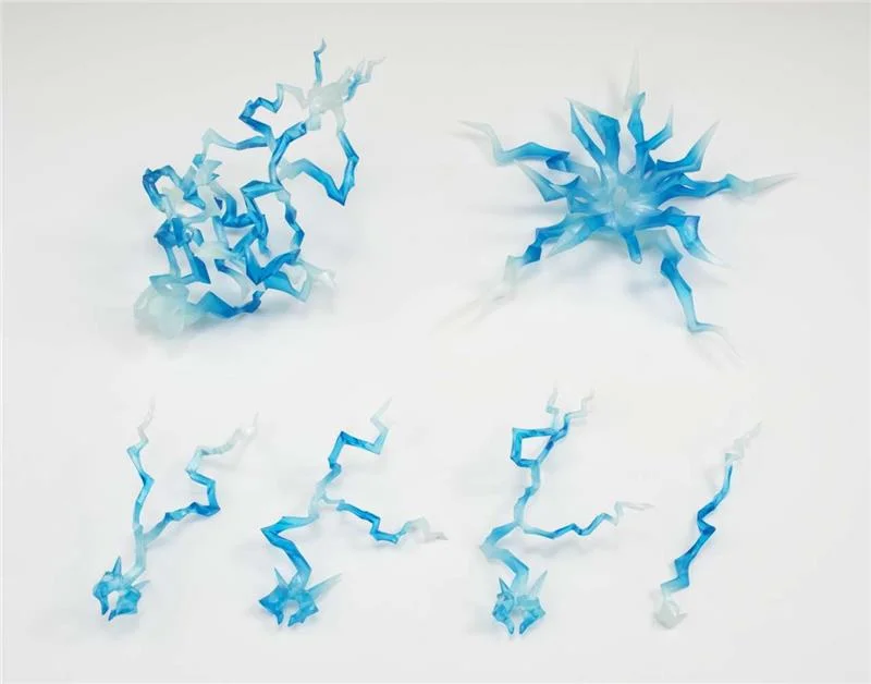 TAMASHII EFFECT THUNDER BLUE
